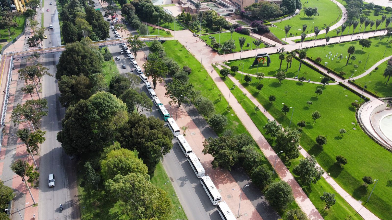 Nuestra flota de vehículos